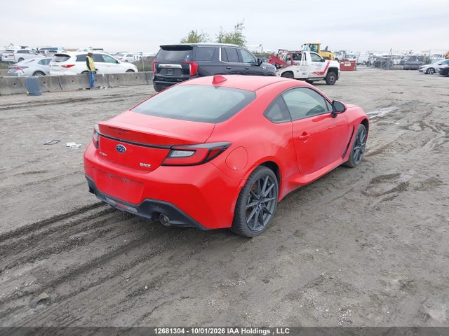 Subaru Brz Sport-tech 2024 JF1ZDBE16R9701911 Image 4