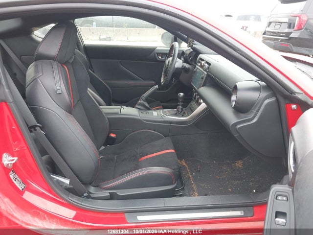 Subaru Brz Sport-tech 2024 JF1ZDBE16R9701911 Image 5