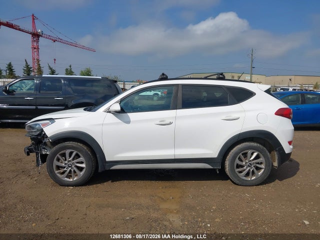 Hyundai TUCSON SE 2017 KM8J3CA40HU401756 Image 15