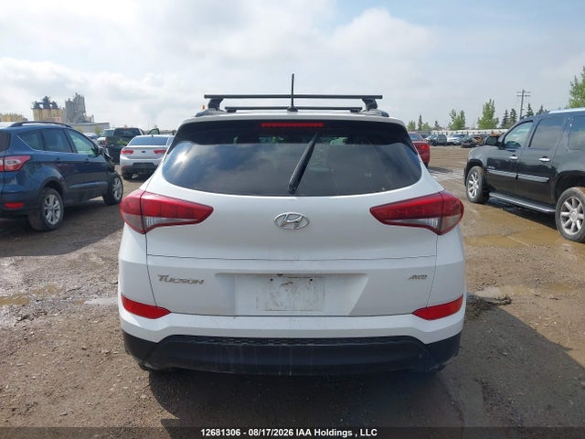 Hyundai TUCSON SE 2017 KM8J3CA40HU401756 Image 17