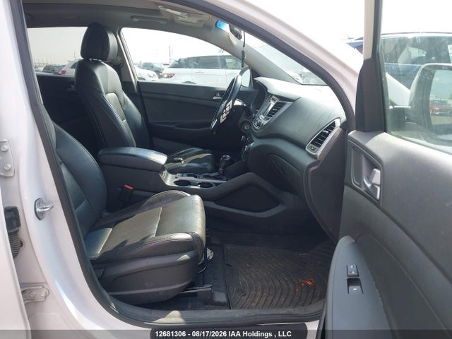 Hyundai TUCSON SE 2017 KM8J3CA40HU401756 Image 5