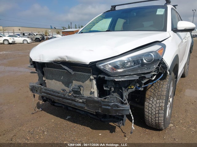 Hyundai TUCSON SE 2017 KM8J3CA40HU401756 Image 6