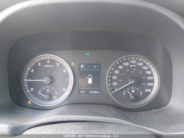 Hyundai TUCSON SE 2017 KM8J3CA40HU401756 Image 7