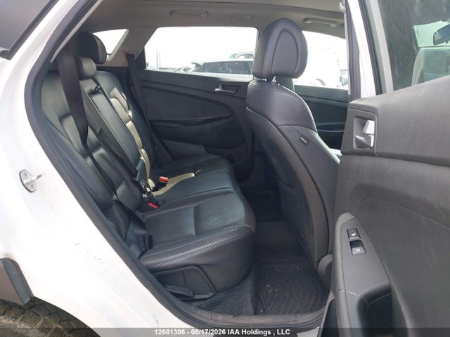 Hyundai TUCSON SE 2017 KM8J3CA40HU401756 Image 8