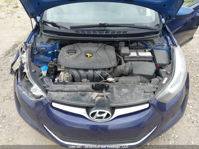 Auction sale of the 2016 Hyundai Elantra Se/sport/limited, vin: 5NPDH4AE9GH685804, lot number: 12681307