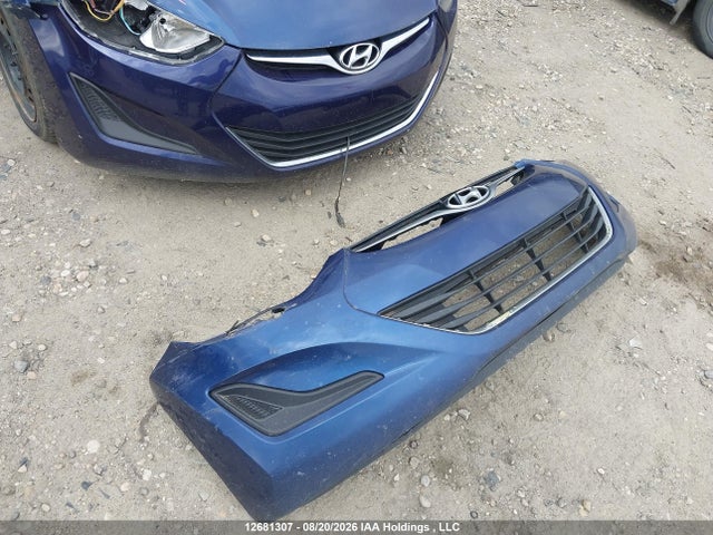 Auction sale of the 2016 Hyundai Elantra Se/sport/limited, vin: 5NPDH4AE9GH685804, lot number: 12681307