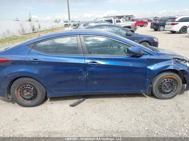 Auction sale of the 2016 Hyundai Elantra Se/sport/limited, vin: 5NPDH4AE9GH685804, lot number: 12681307