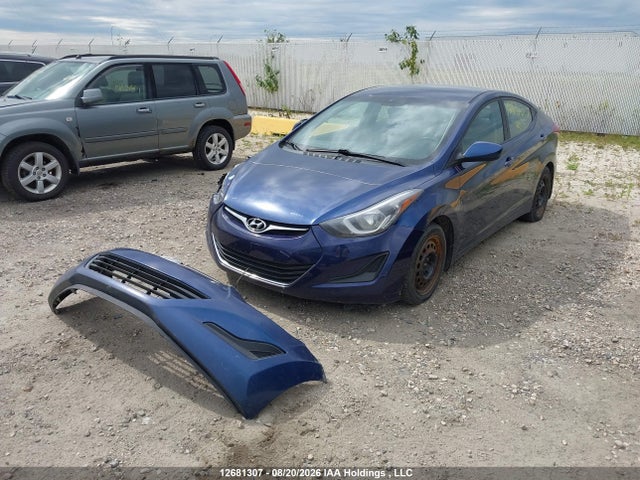 Auction sale of the 2016 Hyundai Elantra Se/sport/limited, vin: 5NPDH4AE9GH685804, lot number: 12681307