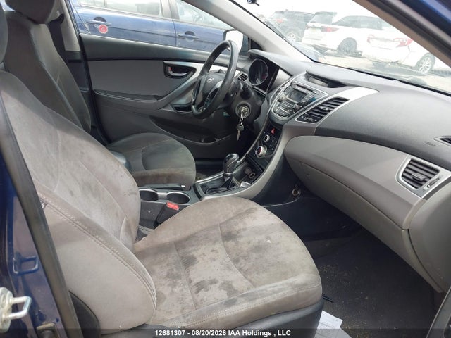 Auction sale of the 2016 Hyundai Elantra Se/sport/limited, vin: 5NPDH4AE9GH685804, lot number: 12681307