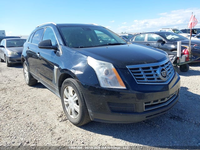 Продажа на аукционе авто 2013 Cadillac Srx Luxury Collection, vin: 3GYFNGE37DS521121, номер лота: 12681308