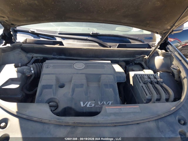 Aukcja sprzedaży 2013 Cadillac Srx Luxury Collection, vin: 3GYFNGE37DS521121, numer aukcji: 12681308