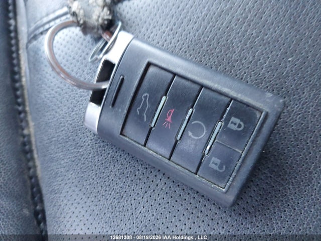 Aukcja sprzedaży 2013 Cadillac Srx Luxury Collection, vin: 3GYFNGE37DS521121, numer aukcji: 12681308