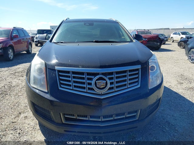 Aukcja sprzedaży 2013 Cadillac Srx Luxury Collection, vin: 3GYFNGE37DS521121, numer aukcji: 12681308