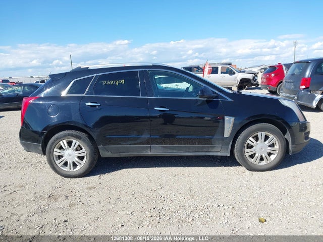 Aukcja sprzedaży 2013 Cadillac Srx Luxury Collection, vin: 3GYFNGE37DS521121, numer aukcji: 12681308