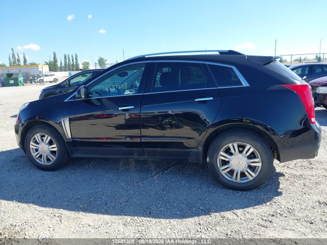 Aukcja sprzedaży 2013 Cadillac Srx Luxury Collection, vin: 3GYFNGE37DS521121, numer aukcji: 12681308
