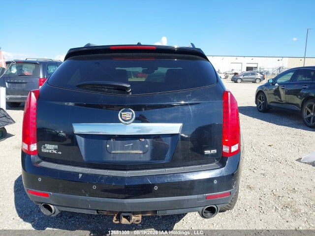 Aukcja sprzedaży 2013 Cadillac Srx Luxury Collection, vin: 3GYFNGE37DS521121, numer aukcji: 12681308
