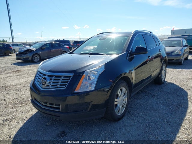 Aukcja sprzedaży 2013 Cadillac Srx Luxury Collection, vin: 3GYFNGE37DS521121, numer aukcji: 12681308
