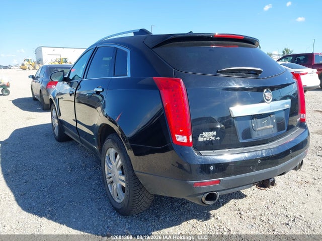 Aukcja sprzedaży 2013 Cadillac Srx Luxury Collection, vin: 3GYFNGE37DS521121, numer aukcji: 12681308
