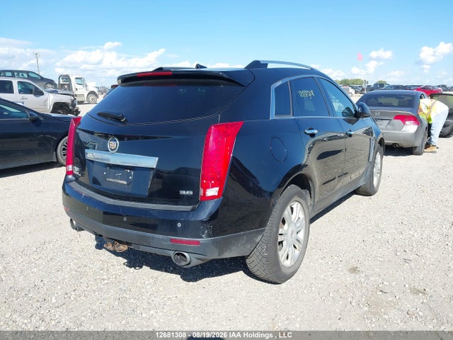 Aukcja sprzedaży 2013 Cadillac Srx Luxury Collection, vin: 3GYFNGE37DS521121, numer aukcji: 12681308