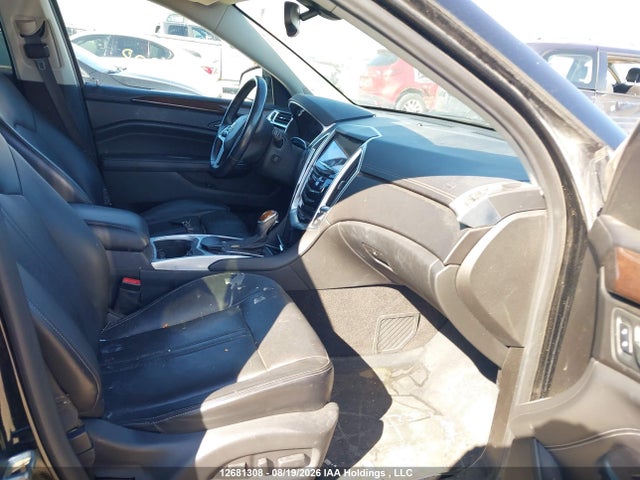 Aukcja sprzedaży 2013 Cadillac Srx Luxury Collection, vin: 3GYFNGE37DS521121, numer aukcji: 12681308