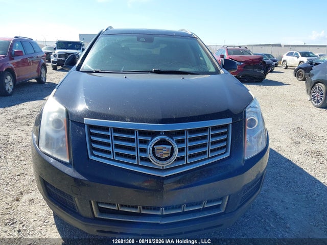 Aukcja sprzedaży 2013 Cadillac Srx Luxury Collection, vin: 3GYFNGE37DS521121, numer aukcji: 12681308