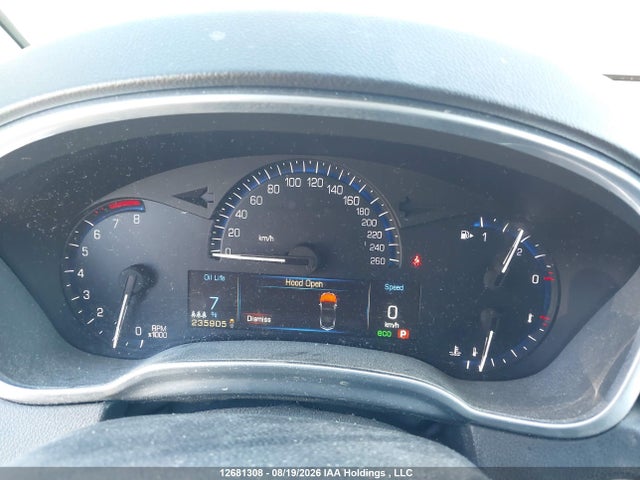 Aukcja sprzedaży 2013 Cadillac Srx Luxury Collection, vin: 3GYFNGE37DS521121, numer aukcji: 12681308