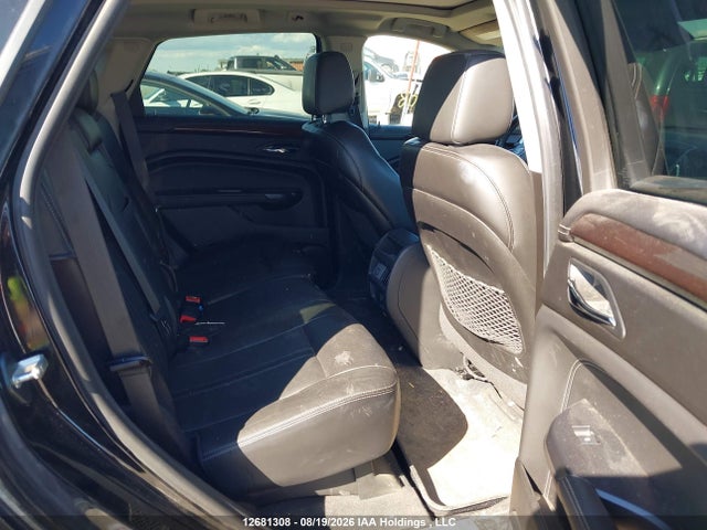 Aukcja sprzedaży 2013 Cadillac Srx Luxury Collection, vin: 3GYFNGE37DS521121, numer aukcji: 12681308