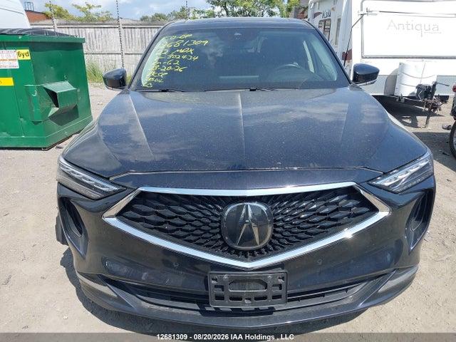 Acura Mdx Technology 2022 5J8YE1H48NL802434 Image 13