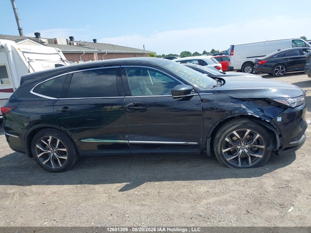 Acura Mdx Technology 2022 5J8YE1H48NL802434 Image 14