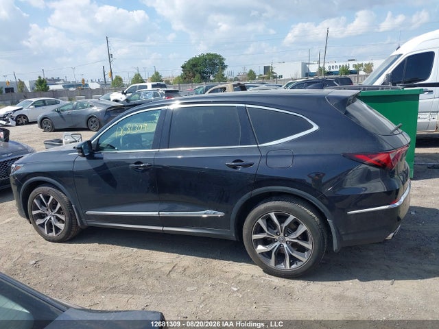 Acura Mdx Technology 2022 5J8YE1H48NL802434 Image 15