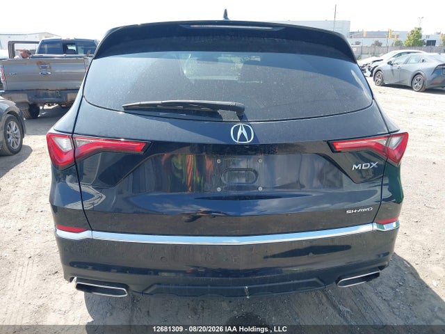 Acura Mdx Technology 2022 5J8YE1H48NL802434 Image 17