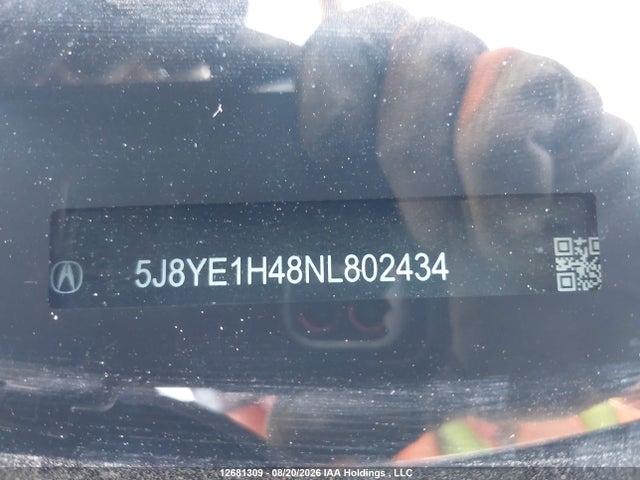 Acura Mdx Technology 2022 5J8YE1H48NL802434 Image 18