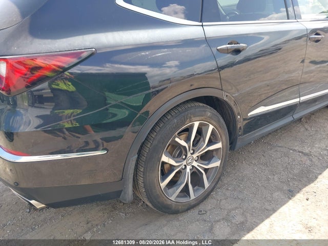 Acura Mdx Technology 2022 5J8YE1H48NL802434 Image 19