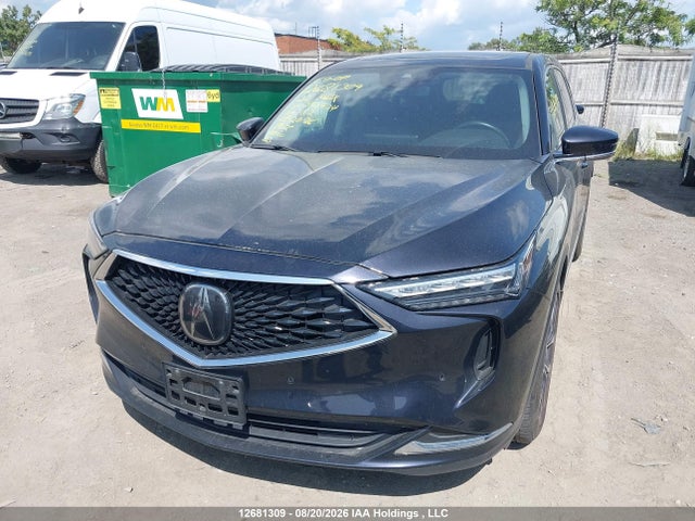 Acura Mdx Technology 2022 5J8YE1H48NL802434 Image 2
