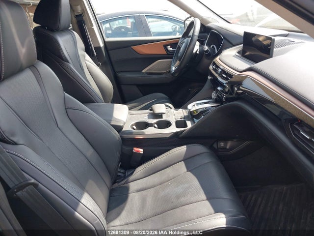 Acura Mdx Technology 2022 5J8YE1H48NL802434 Image 5