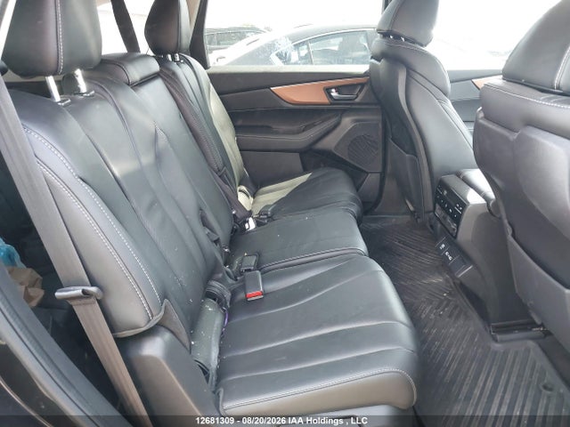 Acura Mdx Technology 2022 5J8YE1H48NL802434 Image 8