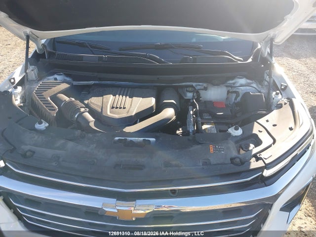 2026 Chevrolet Traverse Lt მანქანა იყიდება აუქციონზე, vin: 1GNEVGKS8TJ162060, აუქციონის ნომერი: 12681310