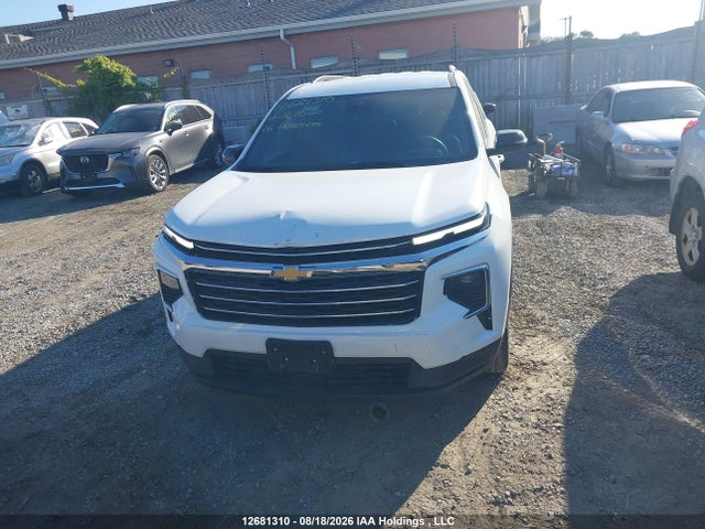 2026 Chevrolet Traverse Lt მანქანა იყიდება აუქციონზე, vin: 1GNEVGKS8TJ162060, აუქციონის ნომერი: 12681310