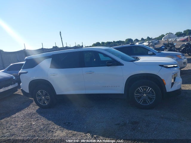 2026 Chevrolet Traverse Lt მანქანა იყიდება აუქციონზე, vin: 1GNEVGKS8TJ162060, აუქციონის ნომერი: 12681310