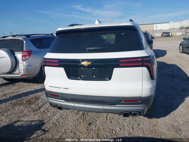 2026 Chevrolet Traverse Lt მანქანა იყიდება აუქციონზე, vin: 1GNEVGKS8TJ162060, აუქციონის ნომერი: 12681310