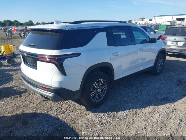 2026 Chevrolet Traverse Lt მანქანა იყიდება აუქციონზე, vin: 1GNEVGKS8TJ162060, აუქციონის ნომერი: 12681310