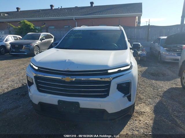 2026 Chevrolet Traverse Lt მანქანა იყიდება აუქციონზე, vin: 1GNEVGKS8TJ162060, აუქციონის ნომერი: 12681310
