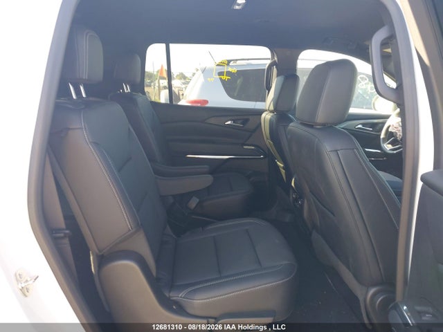 2026 Chevrolet Traverse Lt მანქანა იყიდება აუქციონზე, vin: 1GNEVGKS8TJ162060, აუქციონის ნომერი: 12681310