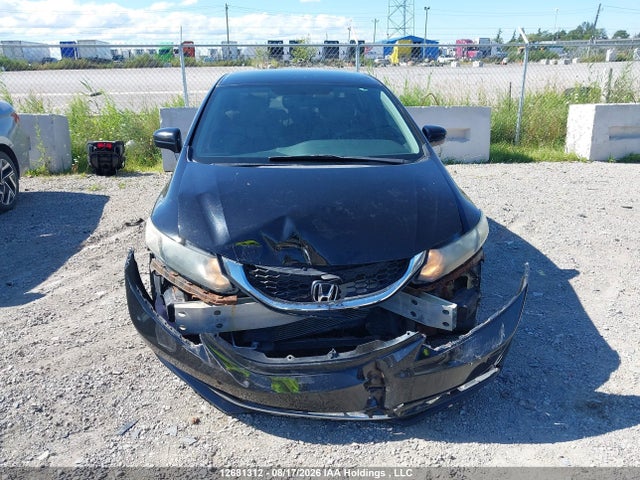 2HGFB2F48EH021483 Honda Civic Lx