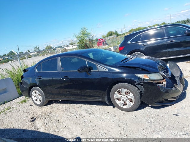 2HGFB2F48EH021483 Honda Civic Lx
