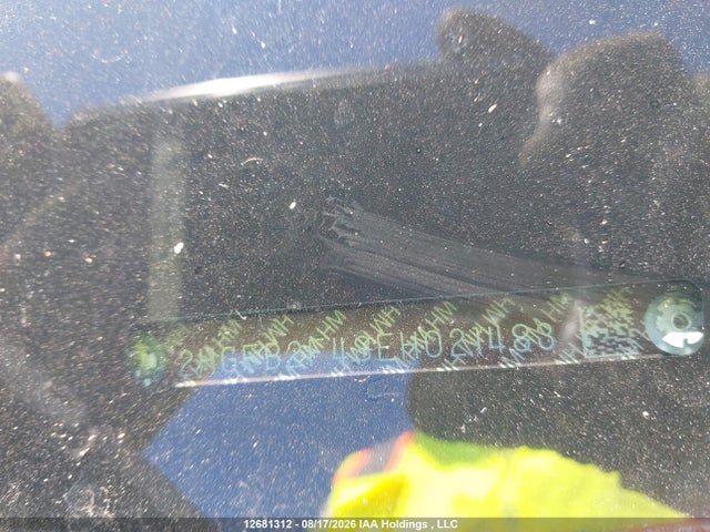 2HGFB2F48EH021483 Honda Civic Lx