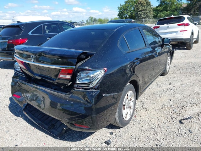 2HGFB2F48EH021483 Honda Civic Lx