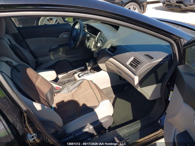 2HGFB2F48EH021483 Honda Civic Lx