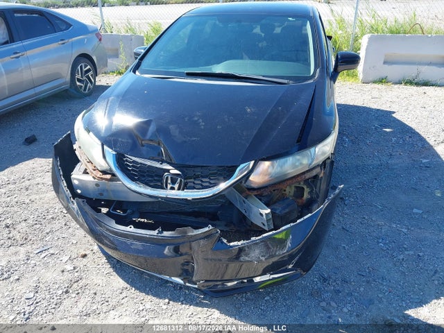 2HGFB2F48EH021483 Honda Civic Lx