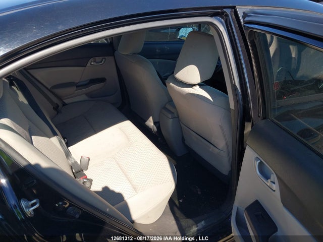 2HGFB2F48EH021483 Honda Civic Lx
